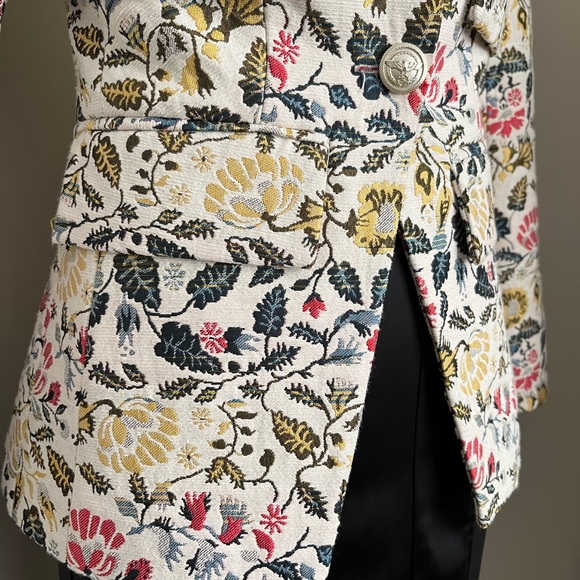 Bebe Embroidered Jacket - Picture 9 of 11